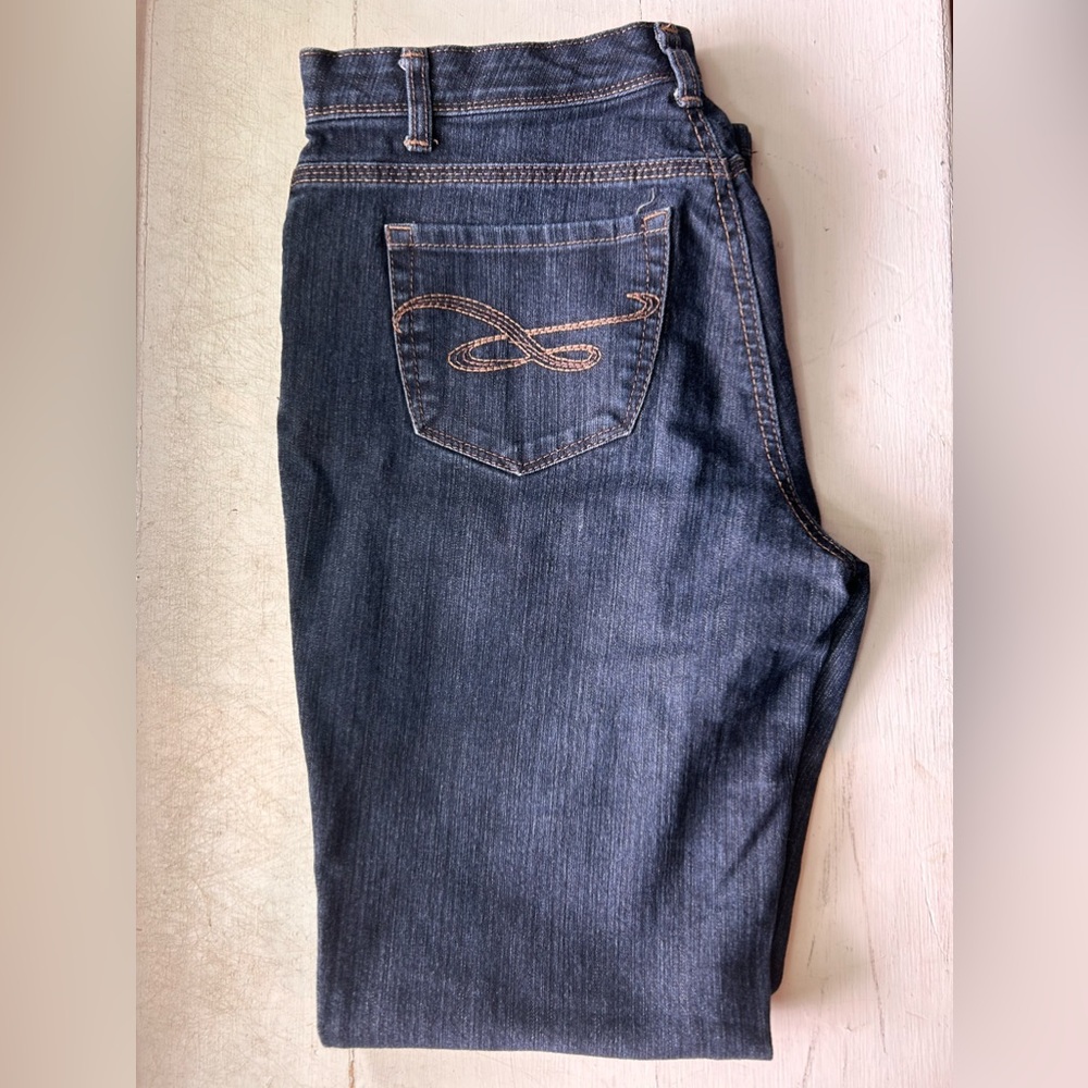 Style & Co jeans, size 8